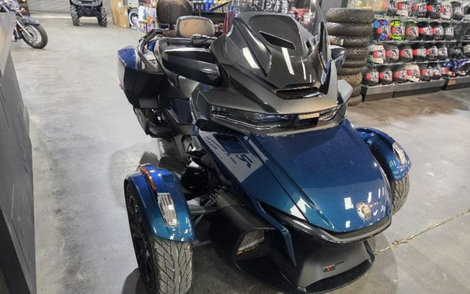 2022 Can-Am Spyder RT Rotax 1330 ACE