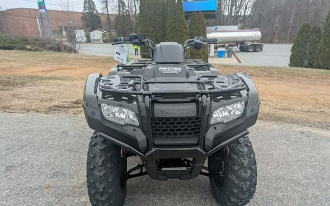 2026 Honda FourTrax Rancher® Base