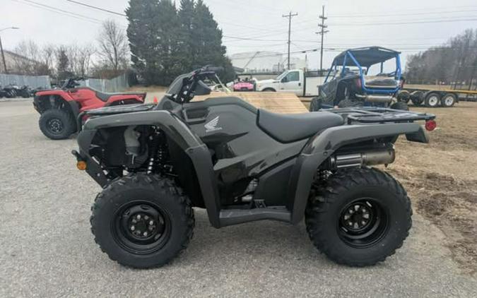 2026 Honda FourTrax Rancher® Base
