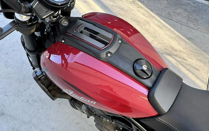2020 Indian FTR Rally