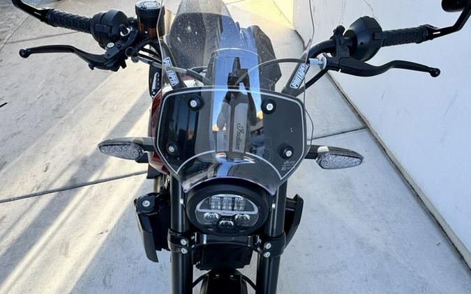 2020 Indian FTR Rally