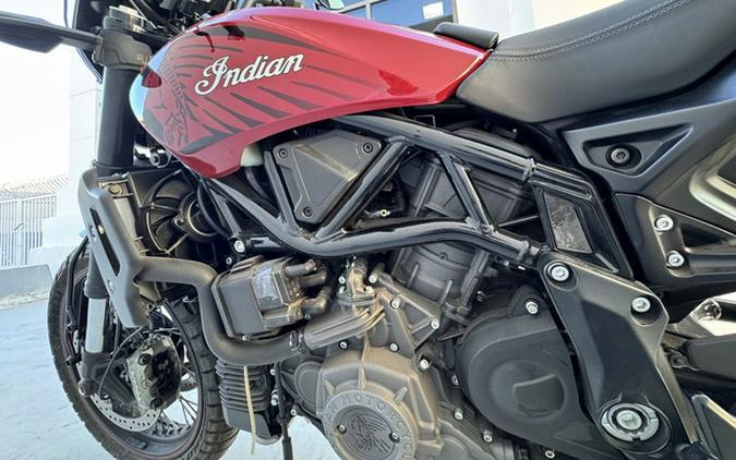 2020 Indian FTR Rally