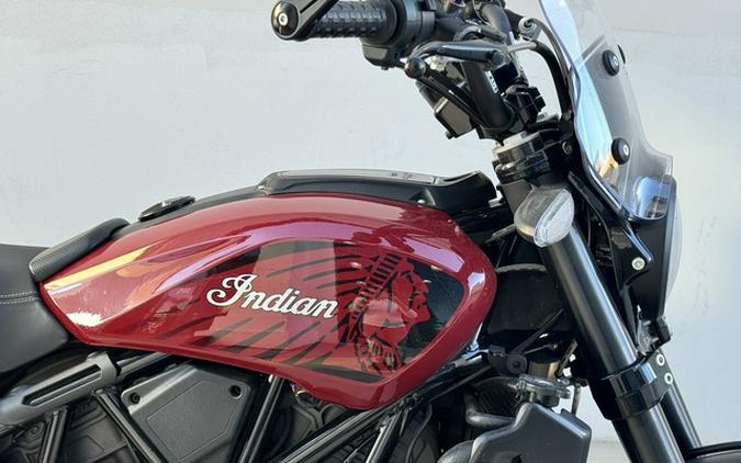 2020 Indian FTR Rally