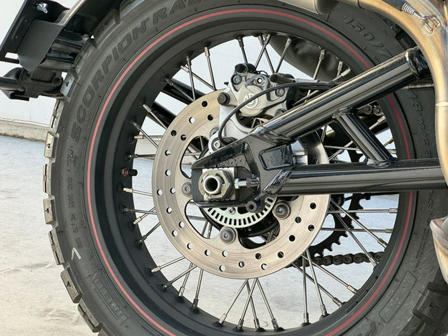 2020 Indian FTR Rally