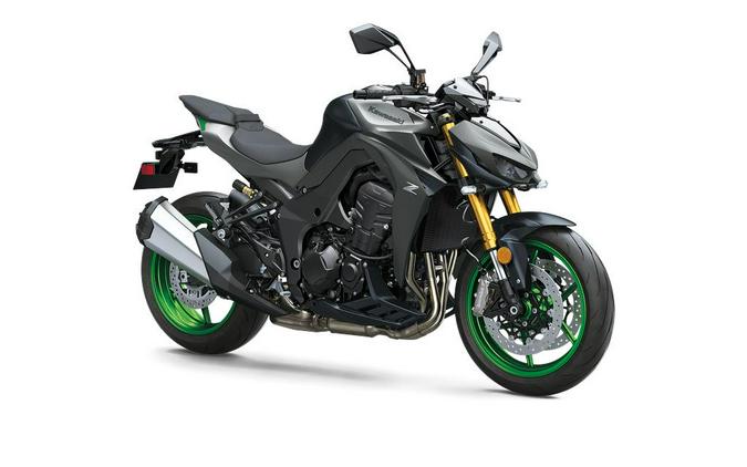 2026 Kawasaki Z1100 SE ABS