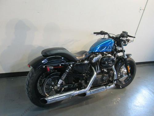 2015 Harley-Davidson® XL1200X - Sportster® Forty-Eight®