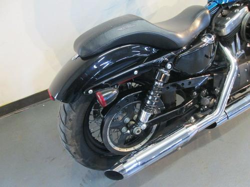 2015 Harley-Davidson® XL1200X - Sportster® Forty-Eight®