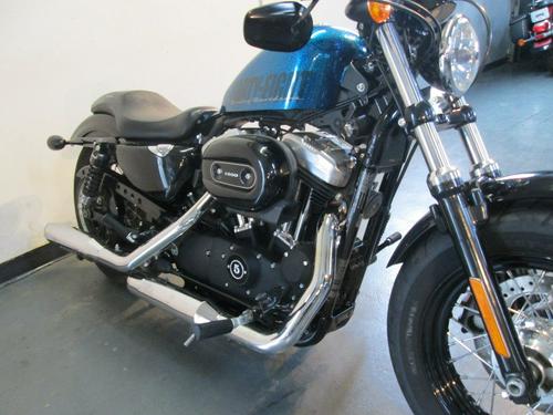 2015 Harley-Davidson® XL1200X - Sportster® Forty-Eight®