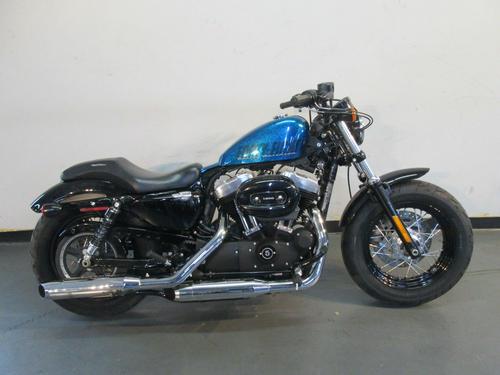 2015 Harley-Davidson® XL1200X - Sportster® Forty-Eight®