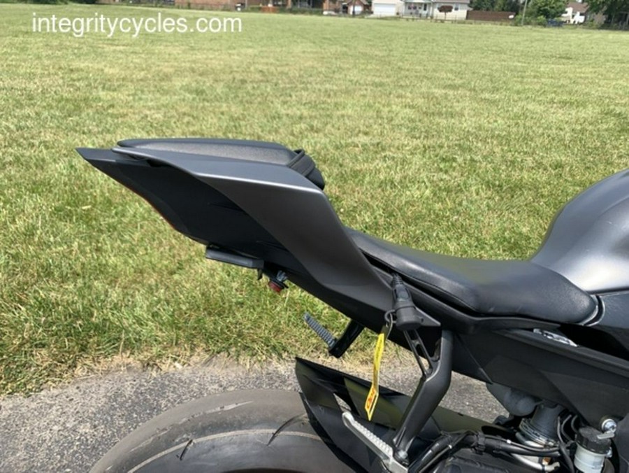 2019 Yamaha YZF-R6