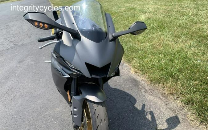 2019 Yamaha YZF-R6