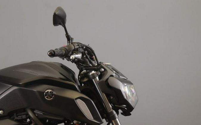 2020 Yamaha MT-07