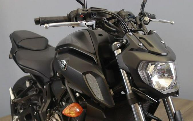 2020 Yamaha MT-07