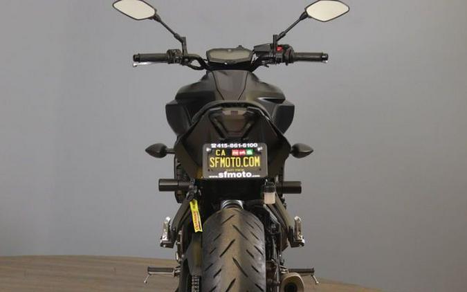 2020 Yamaha MT-07