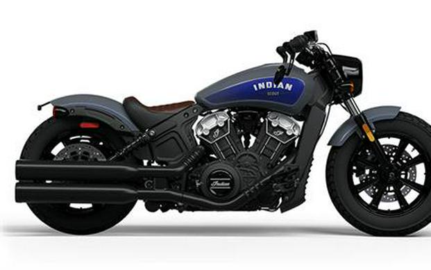 2024 Indian Motorcycle Scout® Bobber ABS Icon