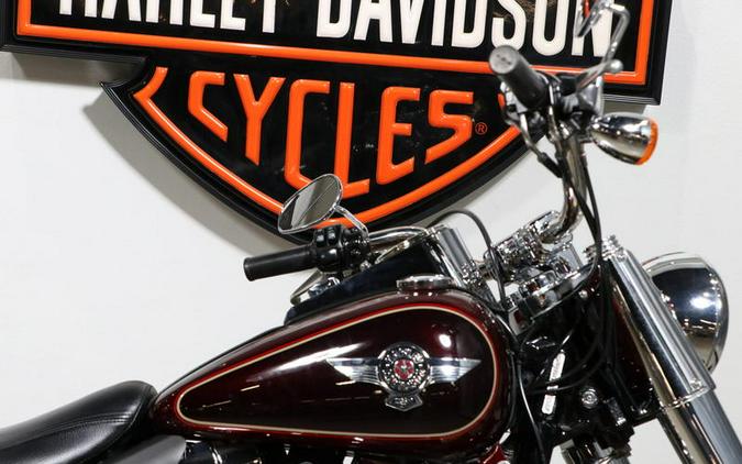 2014 Harley-Davidson® FLSTF103