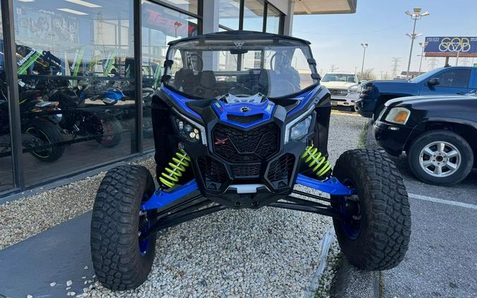 2020 Can-Am® MAVERICK X RS TURBO RR