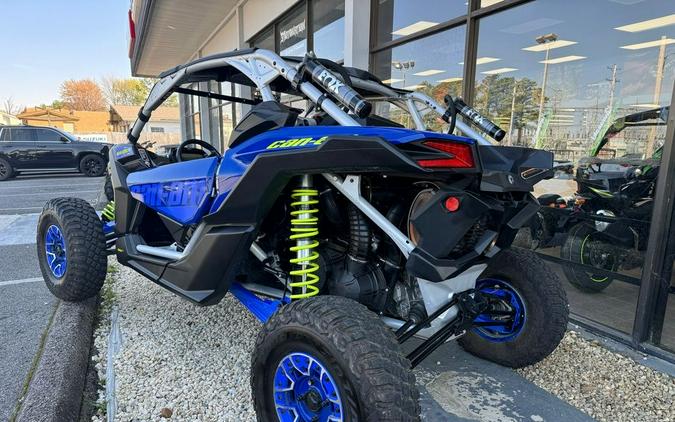 2020 Can-Am® MAVERICK X RS TURBO RR