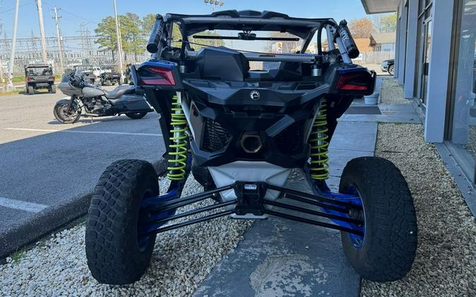 2020 Can-Am® MAVERICK X RS TURBO RR