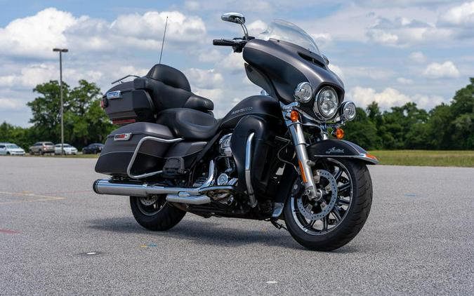 2017 Harley-Davidson® FLHTK - Ultra Limited