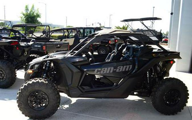 2024 Can-Am Maverick X3 X DS Turbo RR