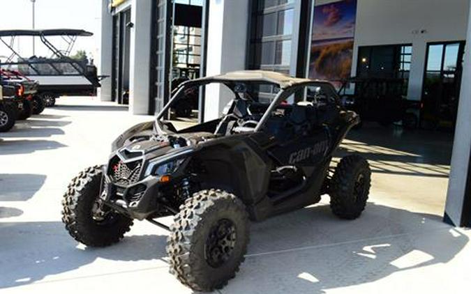 2024 Can-Am Maverick X3 X DS Turbo RR