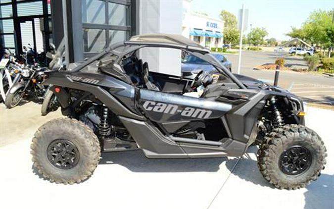 2024 Can-Am Maverick X3 X DS Turbo RR