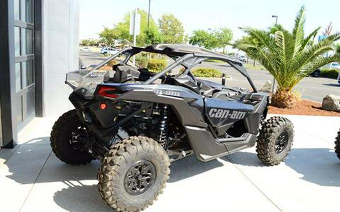 2024 Can-Am Maverick X3 X DS Turbo RR