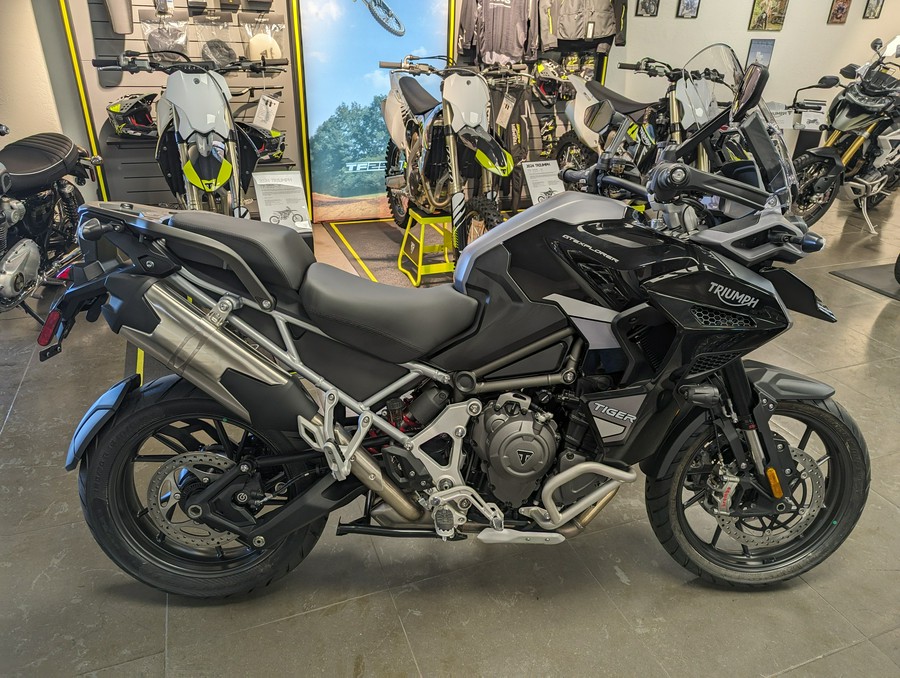 2024 Triumph Tiger 1200 GT Explorer