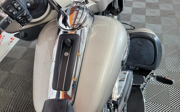 2018 Harley Davidson Ultra Flhtcu