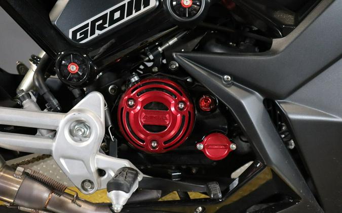 2022 Honda Powersports GROM