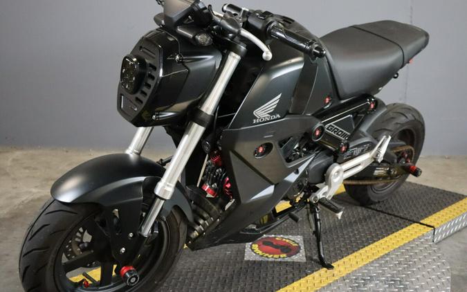 2022 Honda Powersports GROM