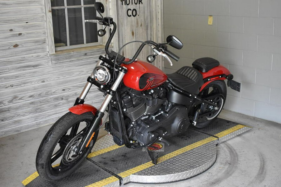 2023 Harley-Davidson® FXBBS - Street Bob® 114