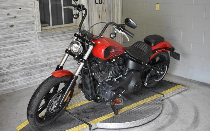 2023 Harley-Davidson® FXBBS - Street Bob® 114