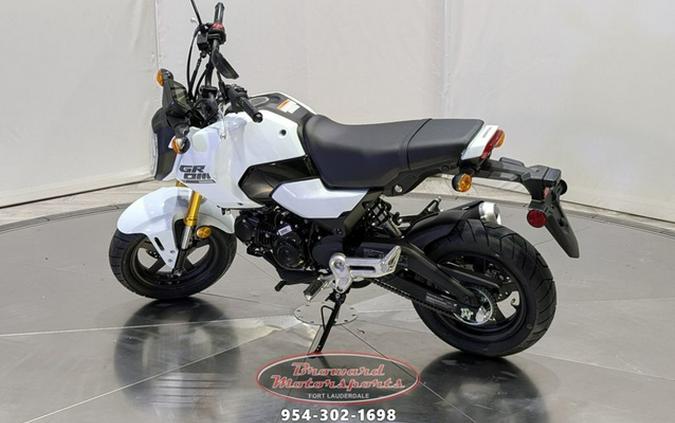 2025 Honda Grom