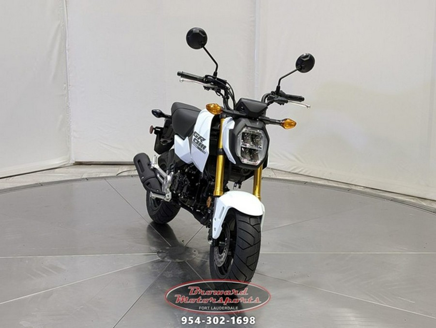 2025 Honda Grom