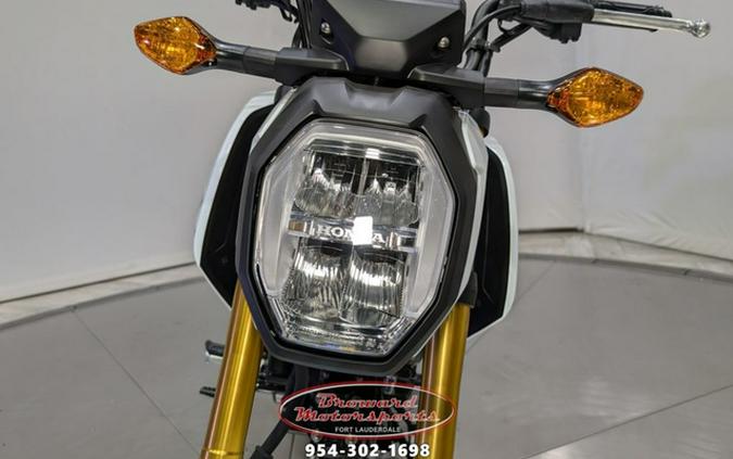 2025 Honda Grom