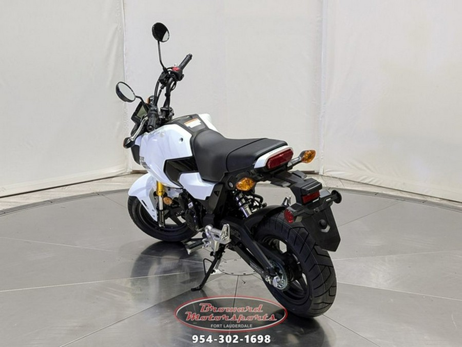 2025 Honda Grom