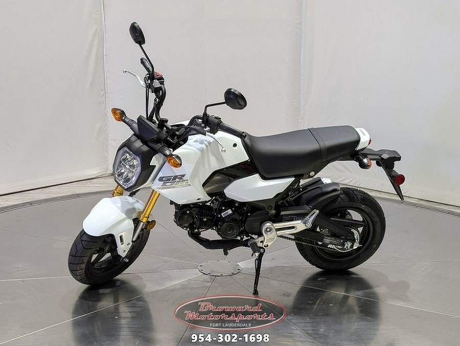 2025 Honda Grom