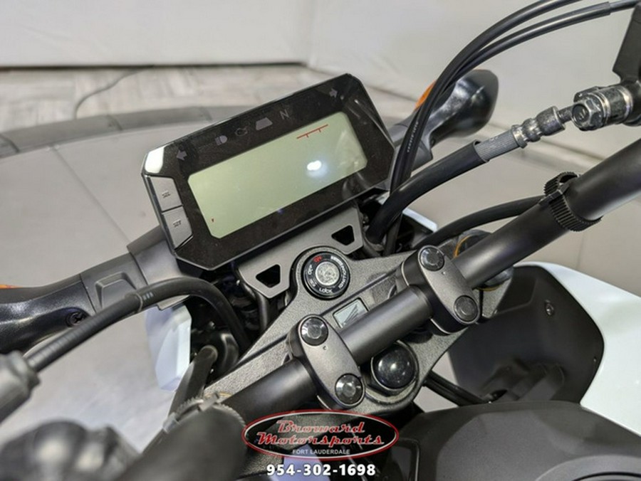 2025 Honda Grom