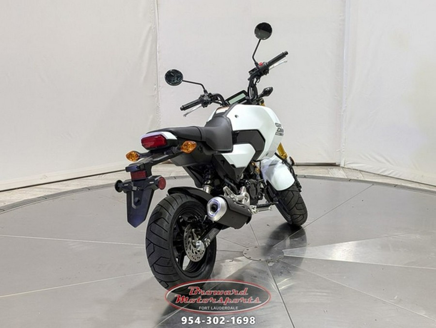 2025 Honda Grom