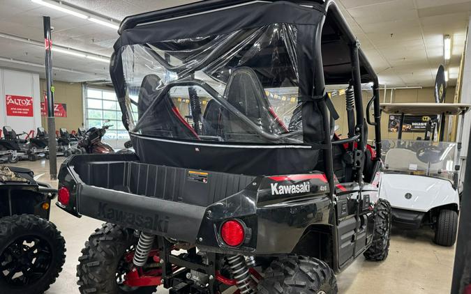 2022 Kawasaki Teryx4 S LE