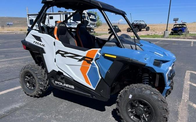 2024 Polaris® RZR TRAIL ULTIMATE - STORM BLUE Ultimate