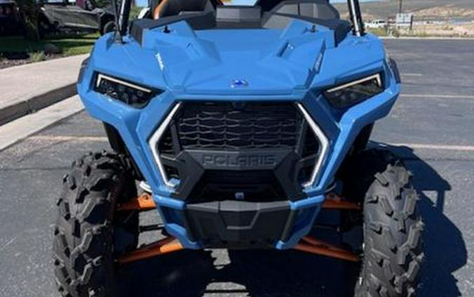 2024 Polaris® RZR TRAIL ULTIMATE - STORM BLUE Ultimate