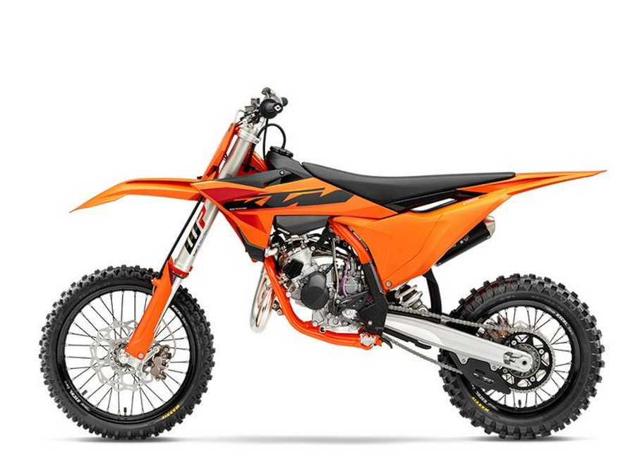 2025 KTM 85 SX 17/14