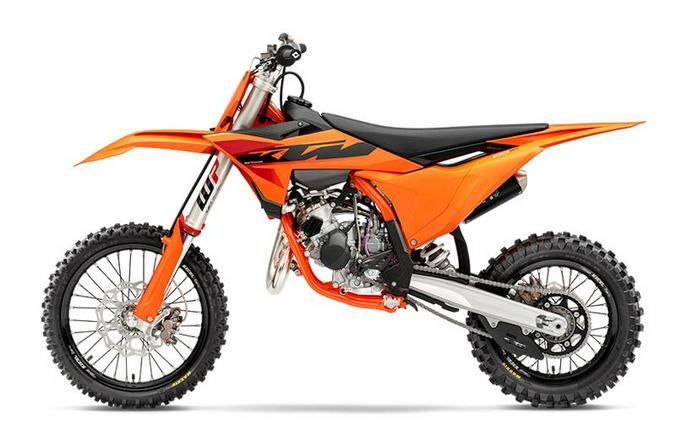 2025 KTM 85 SX 17/14