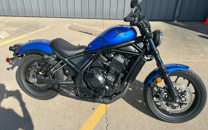 2024 Honda Rebel 1100