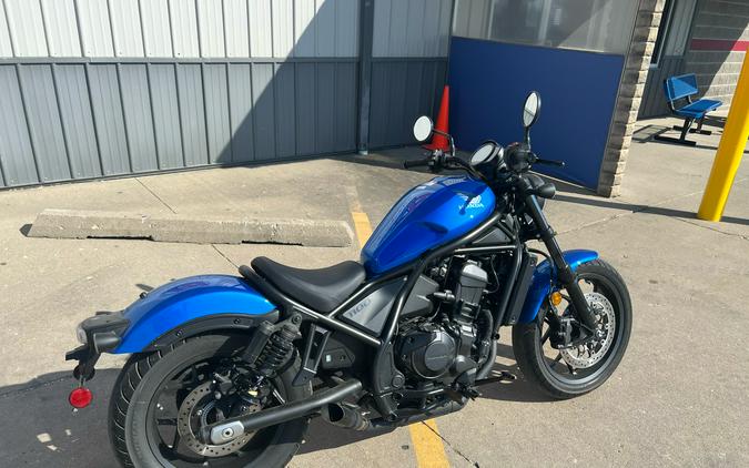 2024 Honda Rebel 1100