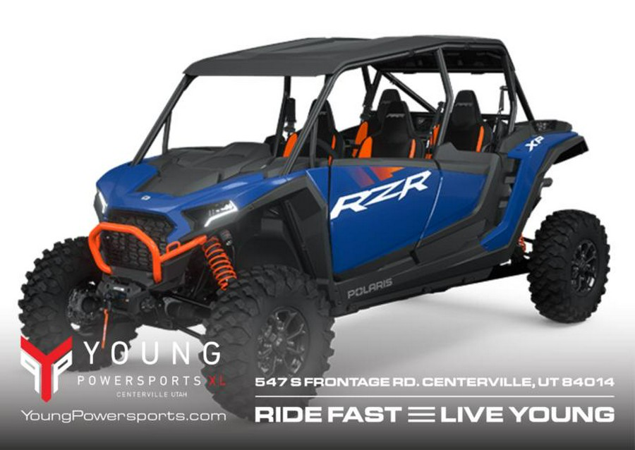 2025 Polaris® RZR XP 4 1000 Ultimate