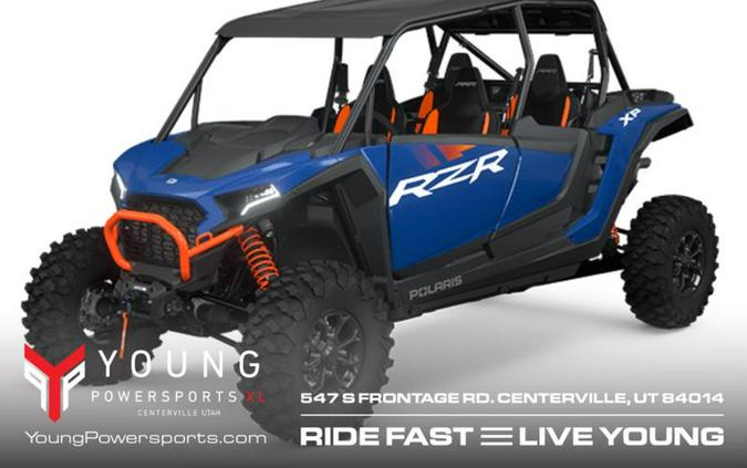 2025 Polaris® RZR XP 4 1000 Ultimate